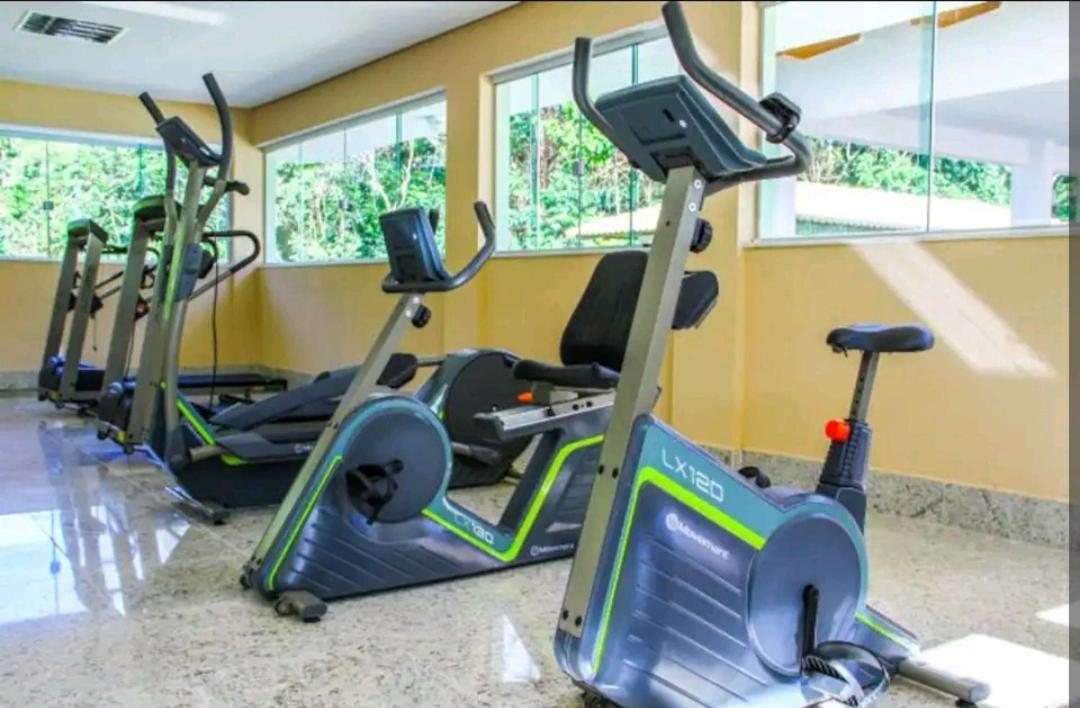 Lacqua Di'Roma Parque Com Parque Aquatico Incluso Na Diaria! Roupas De Cama E Toalhas Nao Estao Disponiveis No Servico, Devem Ser Levado Pelo Hospede! Apartman Caldas Novas Kültér fotó