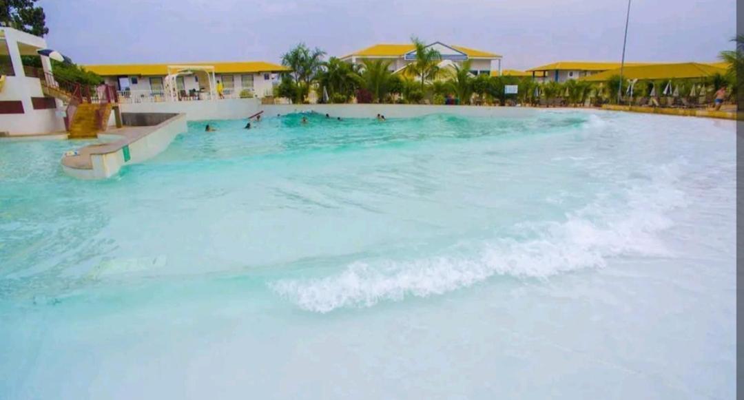 Lacqua Di'Roma Parque Com Parque Aquatico Incluso Na Diaria! Roupas De Cama E Toalhas Nao Estao Disponiveis No Servico, Devem Ser Levado Pelo Hospede! Apartman Caldas Novas Kültér fotó